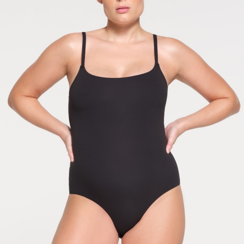 SKIMS MATERNITY Fits Everybody Brief Bodysuit